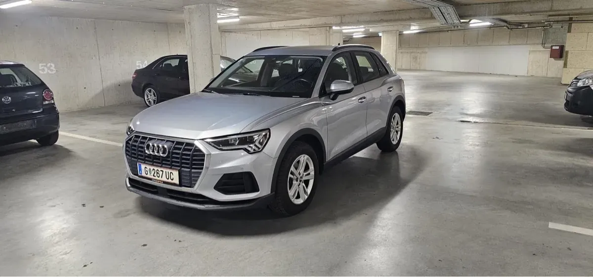 Audi Q3 2019 photo 3