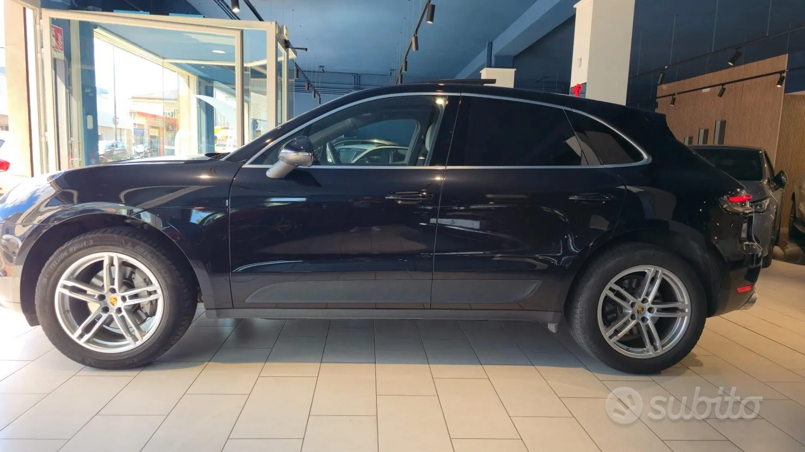 Porsche Macan 2019 photo 4
