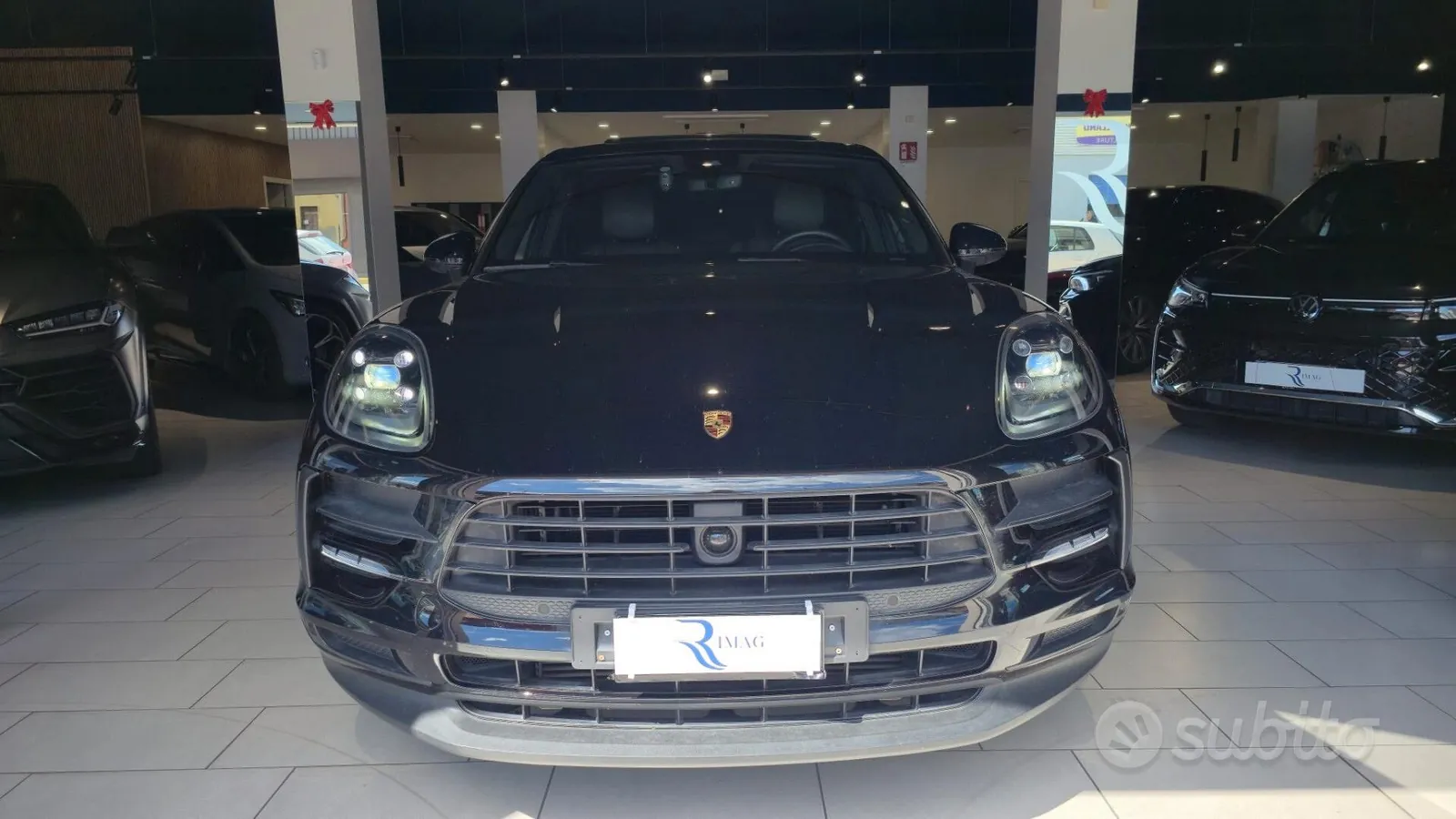 Porsche Macan 2019 photo 2