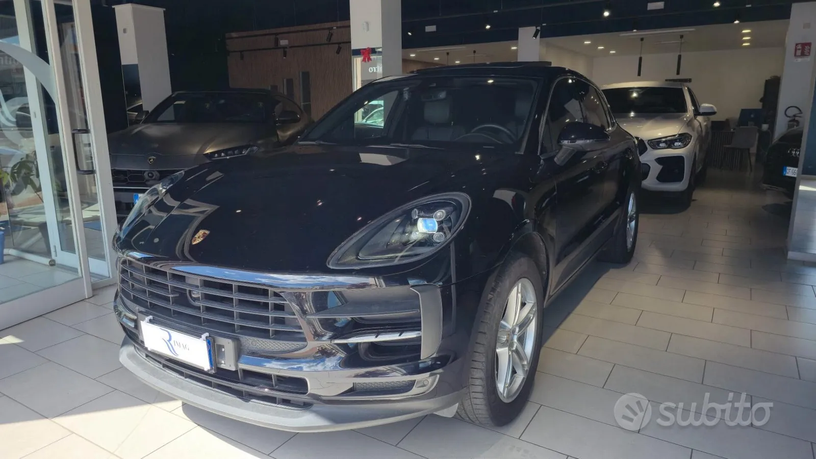 Porsche Macan 2019 photo 3
