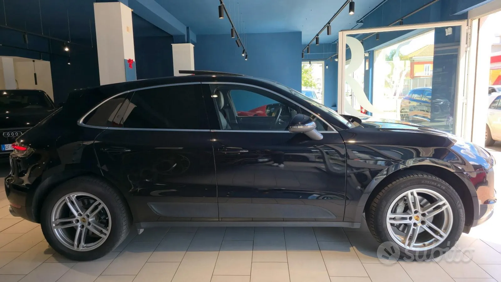 Porsche Macan 2019 photo 5