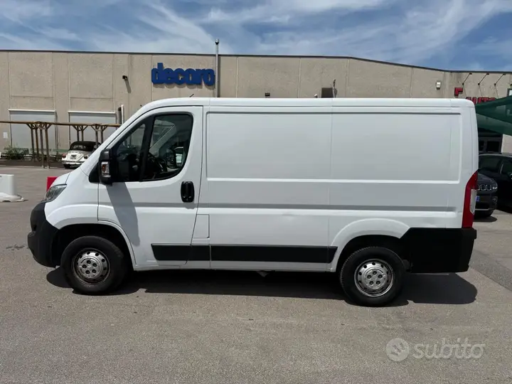 Citroen Jumper 2022 photo 2