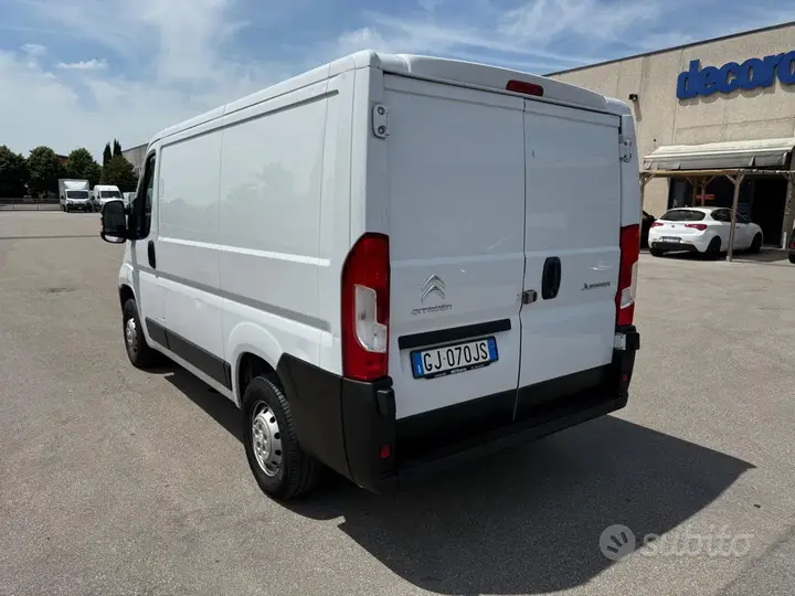 Citroen Jumper 2022 photo 3