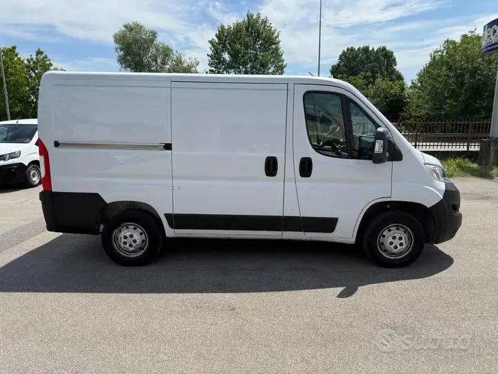 Citroen Jumper 2022 photo 5