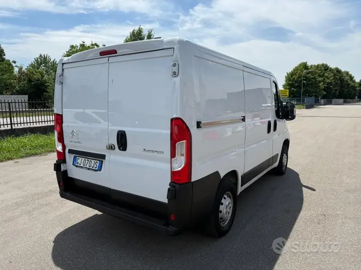 Citroen Jumper 2022 photo 4