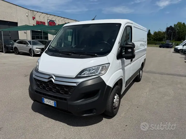 Citroen Jumper