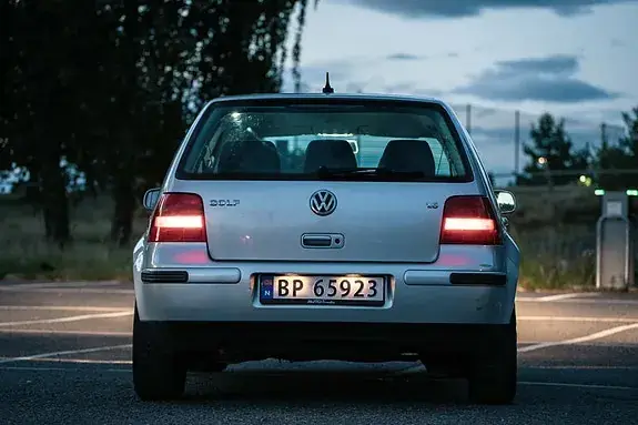 Volkswagen Golf 4 2002 photo 4
