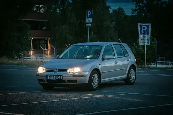 Volkswagen Golf 4