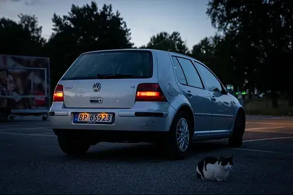 Volkswagen Golf 4 2002 photo 5