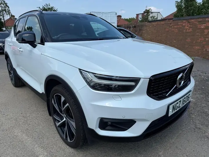 Volvo Xc40