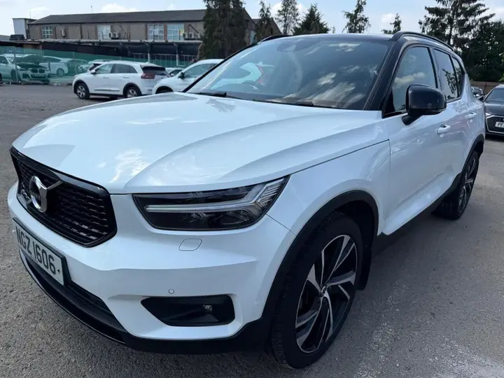 Volvo Xc40 2019 photo 3