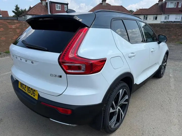 Volvo Xc40 2019 photo 5