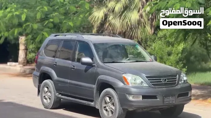 Lexus Gx 470 2005 photo 3