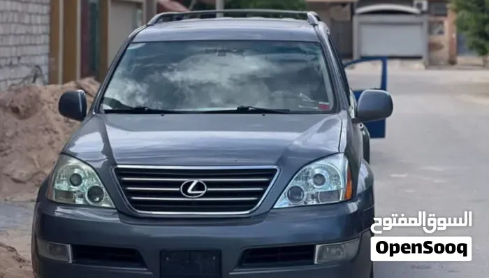 Lexus Gx 470