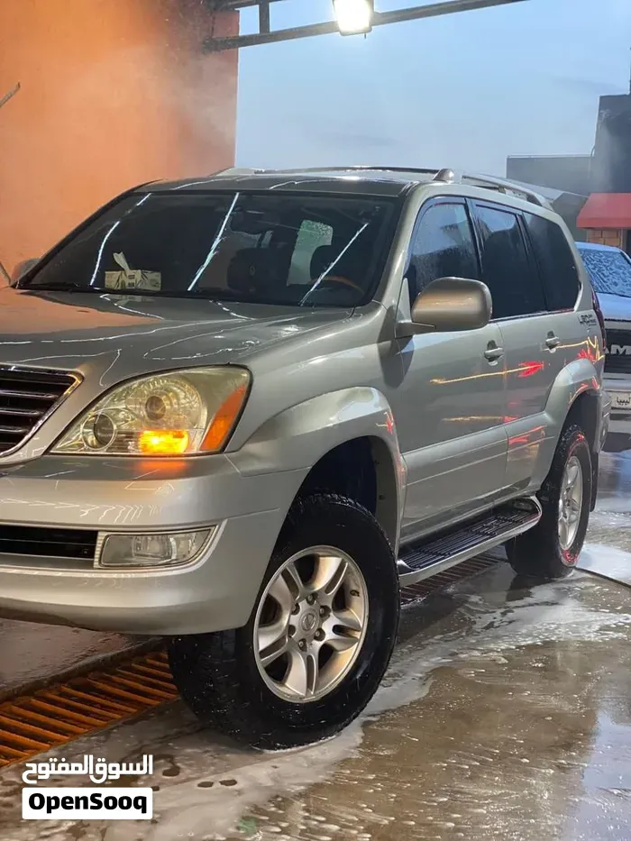 Lexus Gx 470 2005 photo 5