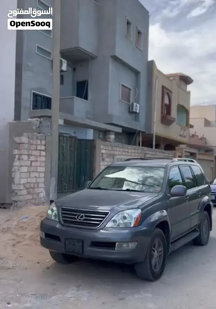 Lexus Gx 470 2005 photo 2