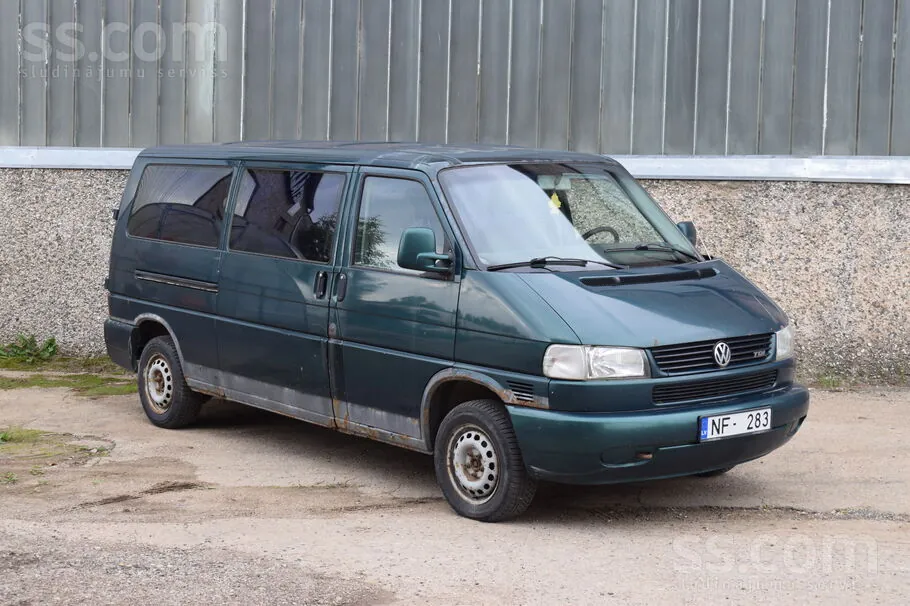 Volkswagen Caravelle