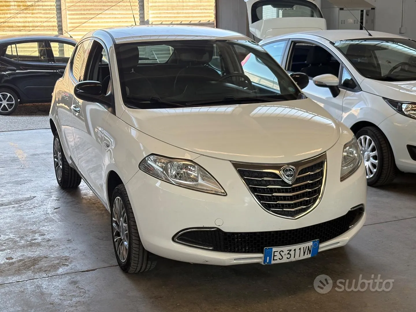 Lancia Ypsilon 2013 photo 3