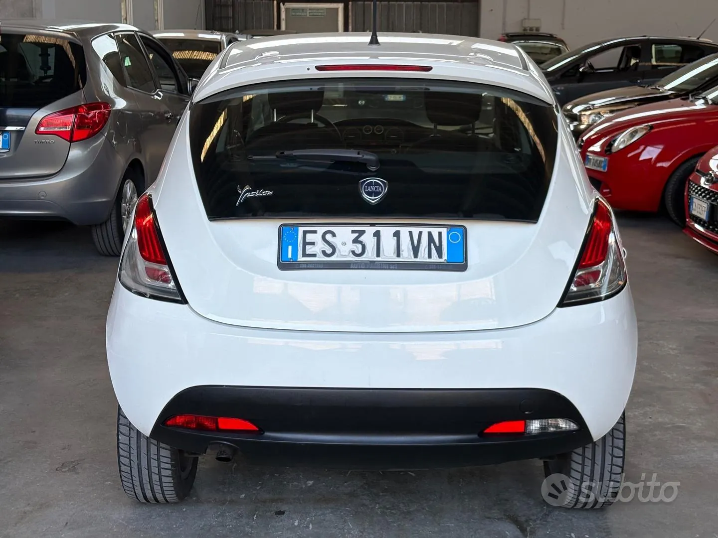 Lancia Ypsilon 2013 photo 5