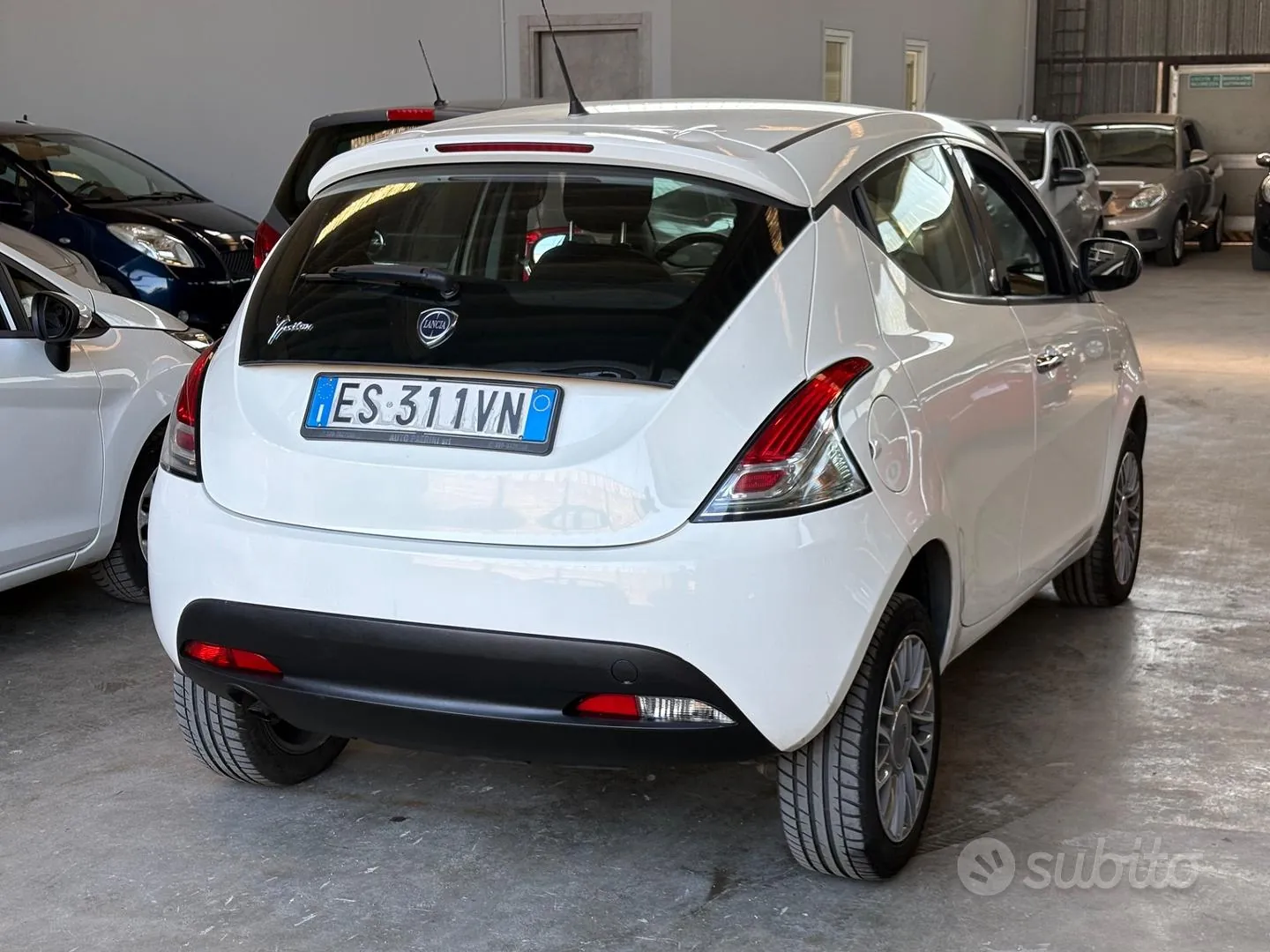 Lancia Ypsilon 2013 photo 4