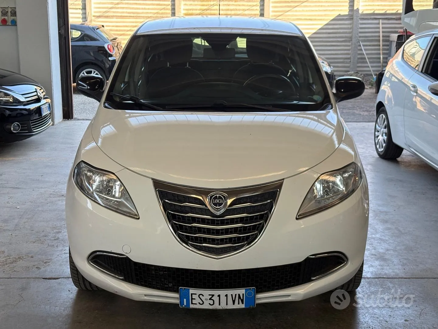Lancia Ypsilon 2013 photo 2