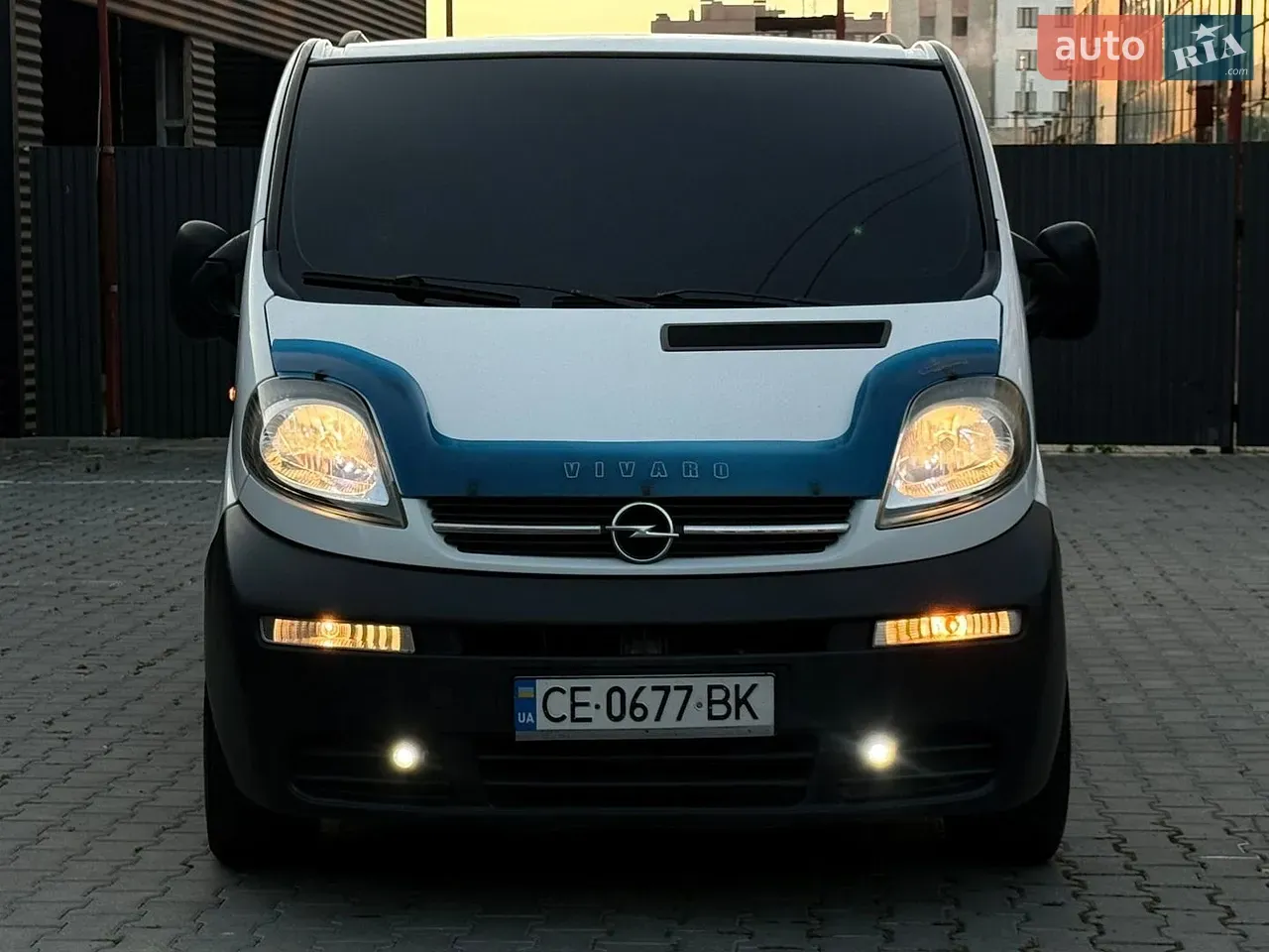 Opel Vivaro 2006 photo 5