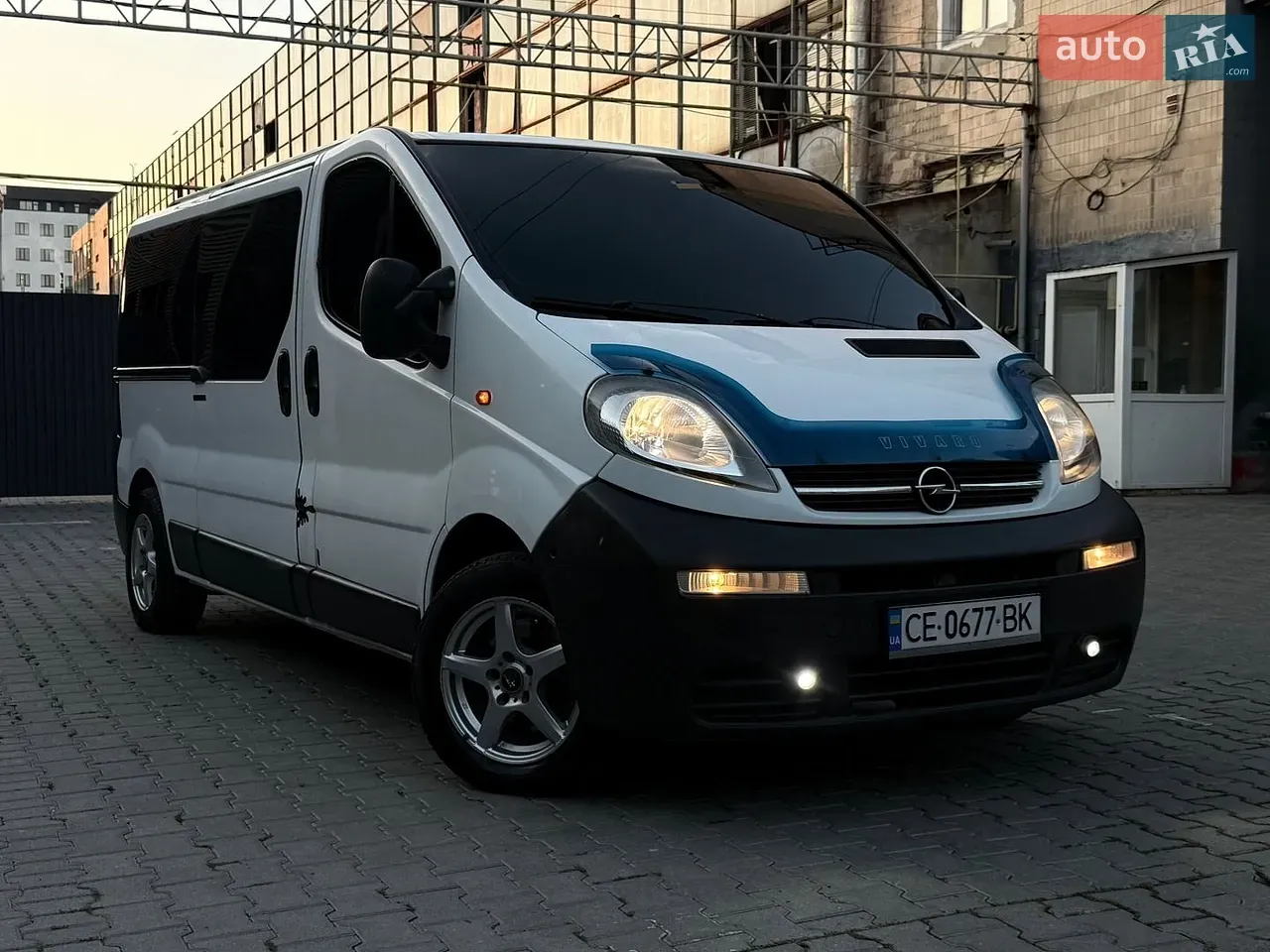 Opel Vivaro