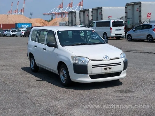 Toyota Probox Van