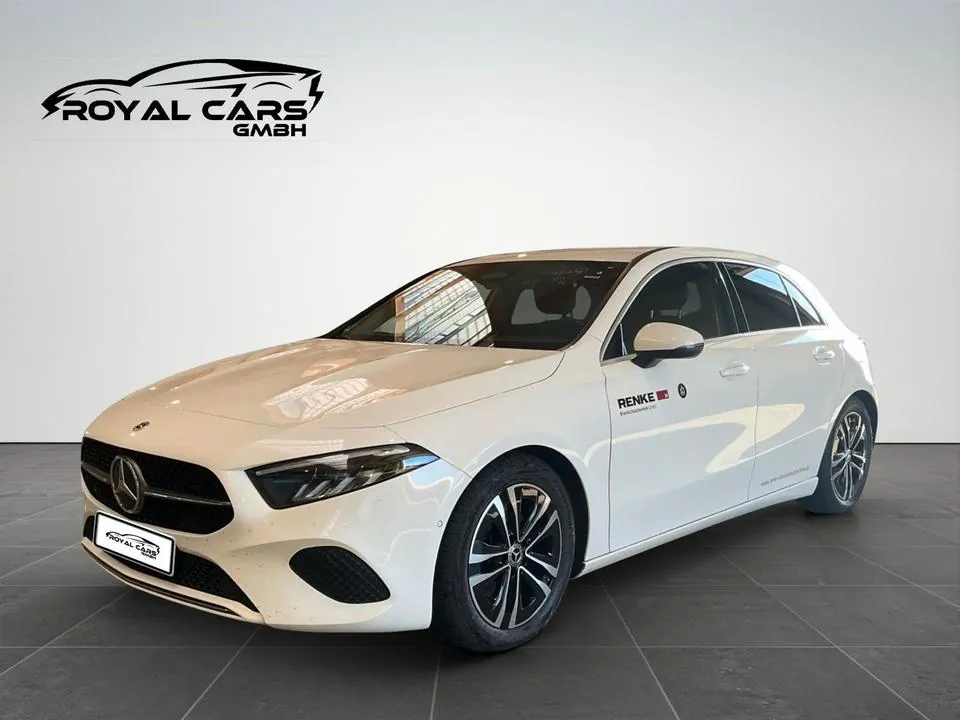 Mercedes-Benz A 180 D