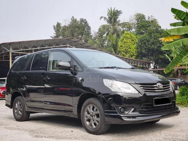 Toyota Innova