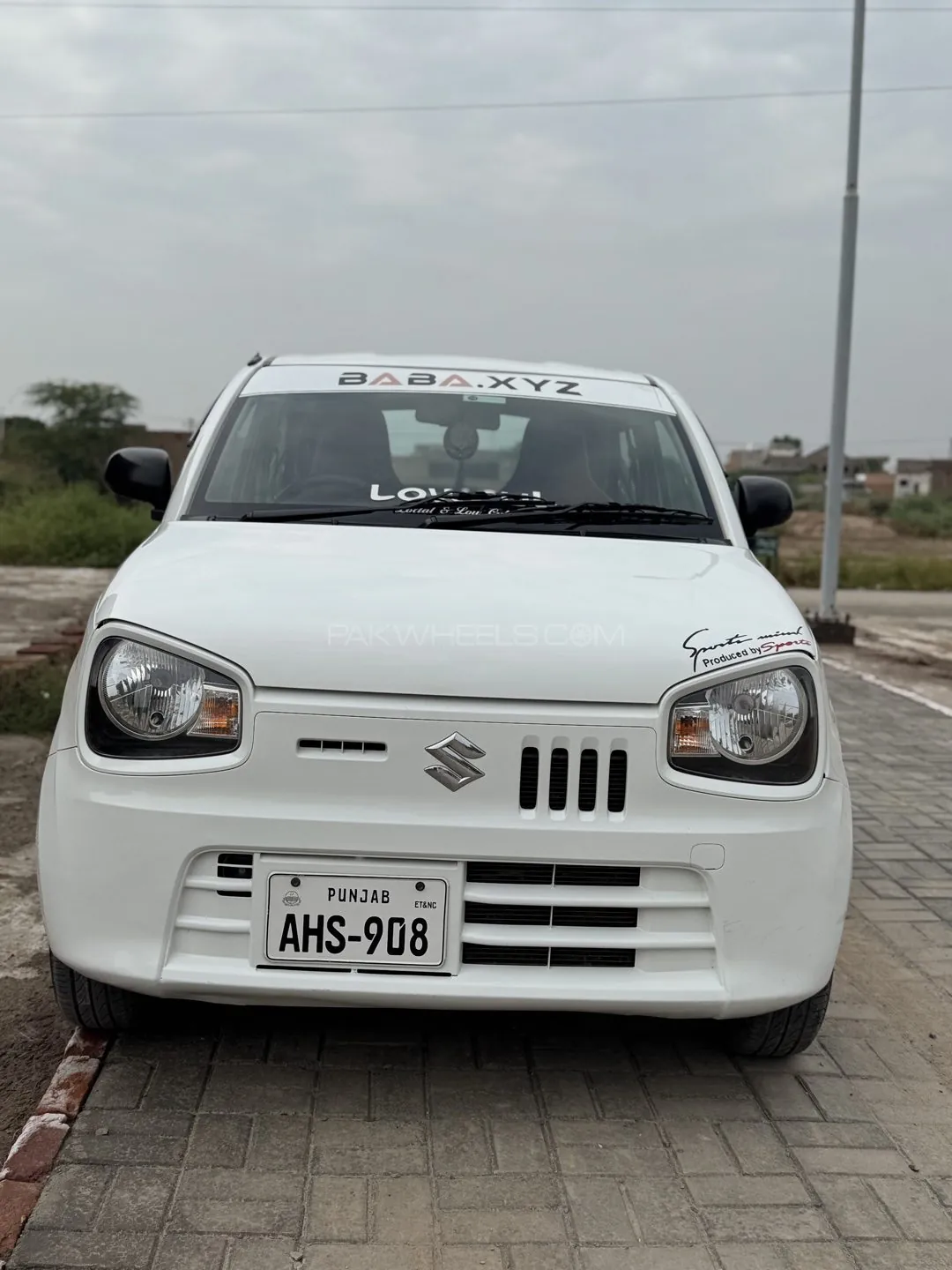 Suzuki Alto