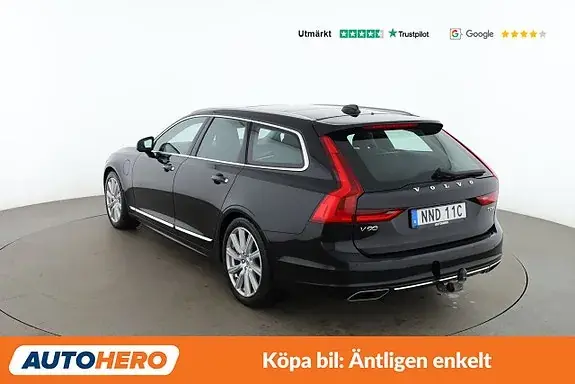 Volvo V90 2019 photo 3