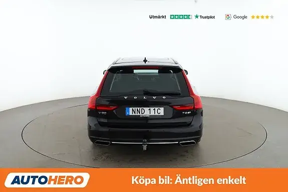 Volvo V90 2019 photo 4