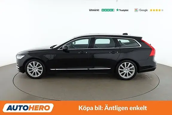 Volvo V90 2019 photo 2