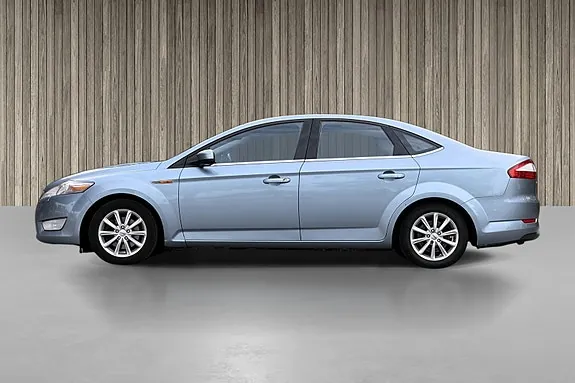 Ford Mondeo 2007 photo 5