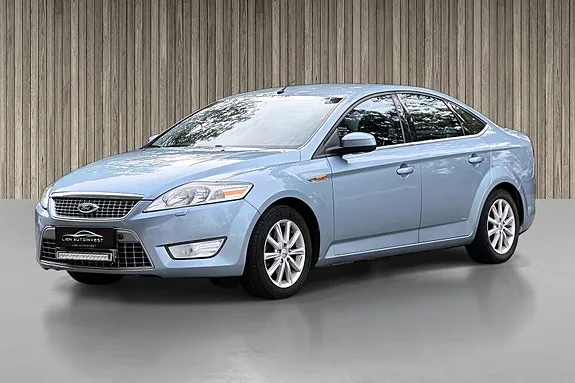 Ford Mondeo 2007 photo 3