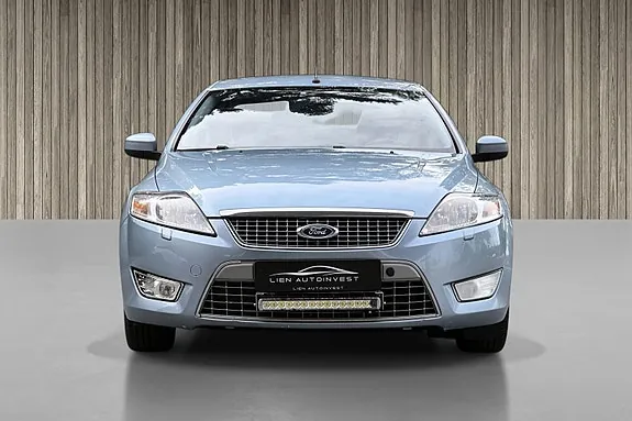 Ford Mondeo 2007 photo 2