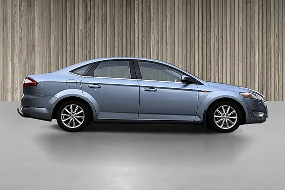 Ford Mondeo 2007 photo 4