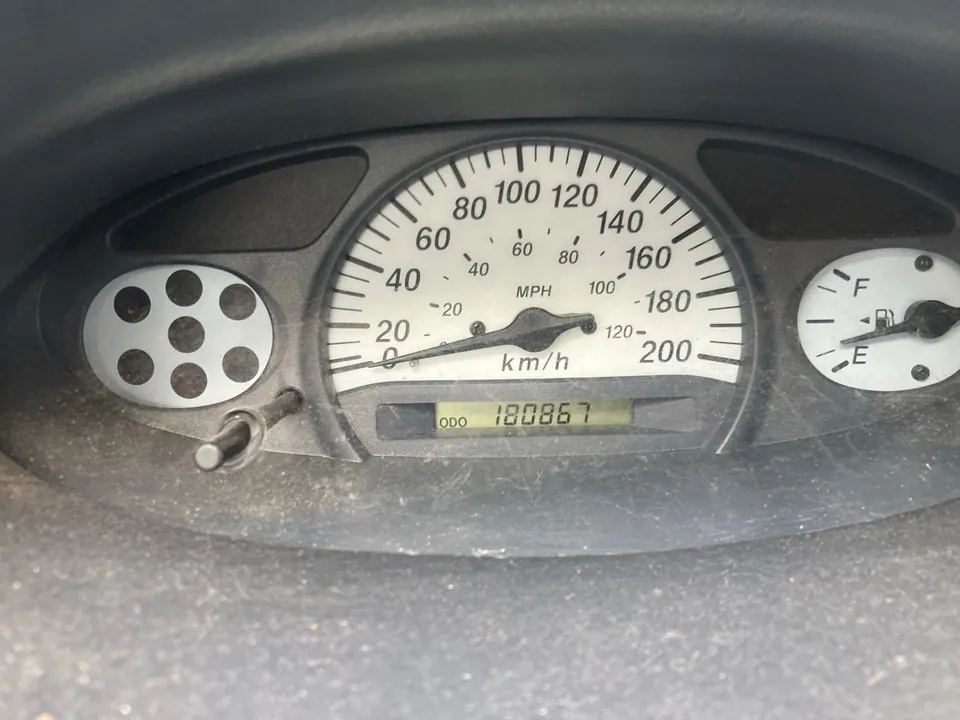 Toyota Echo