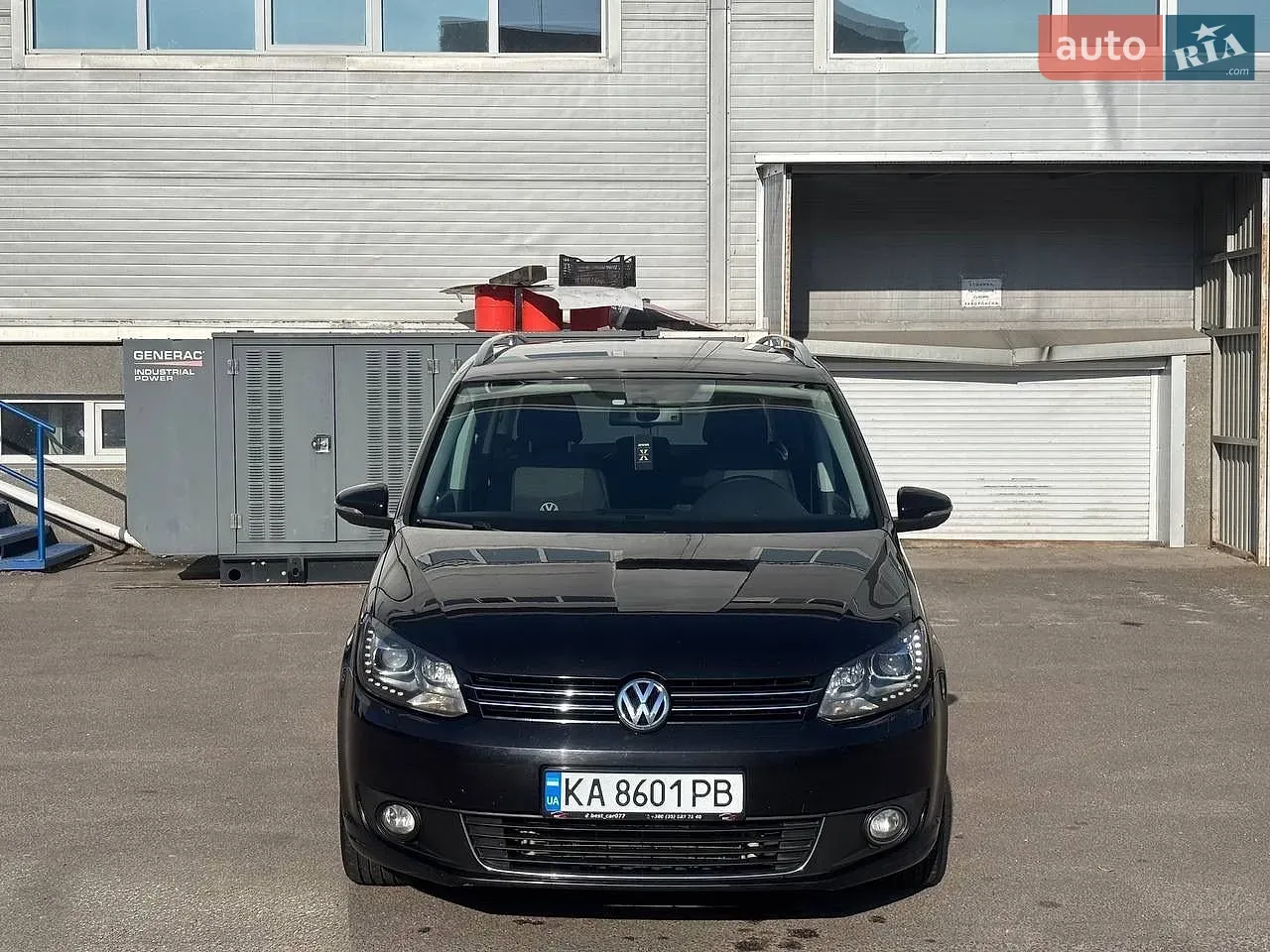 Volkswagen Touran
