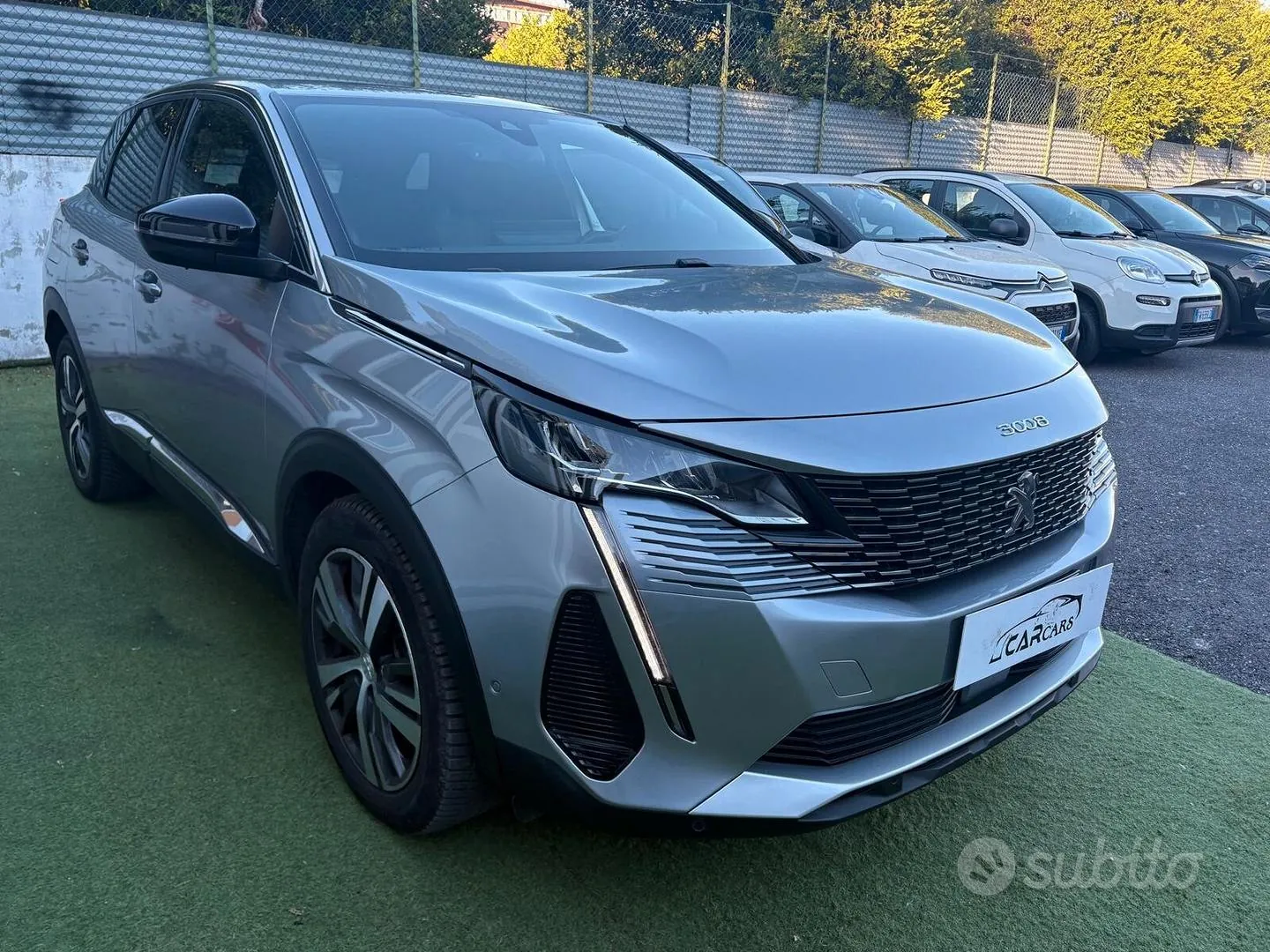 Peugeot 3008 2023 photo 4