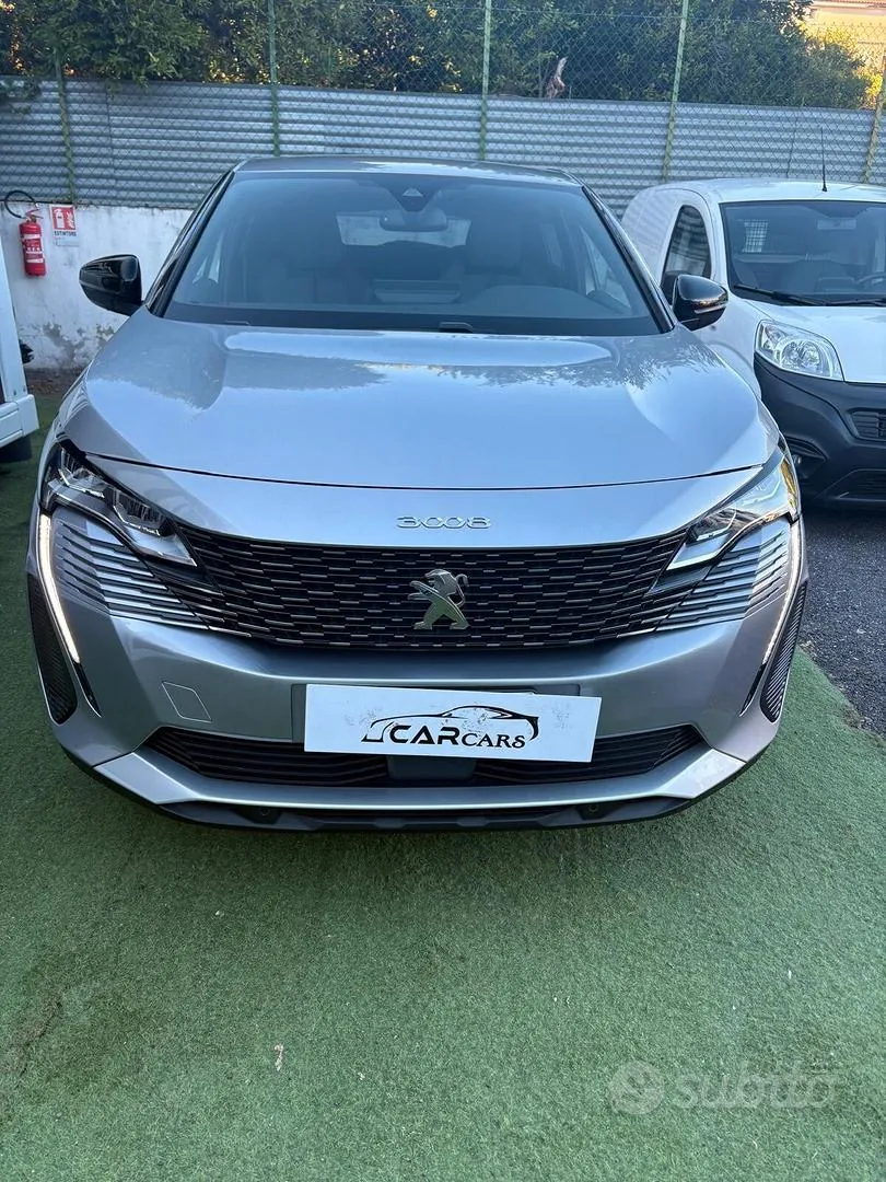 Peugeot 3008 2023 photo 2
