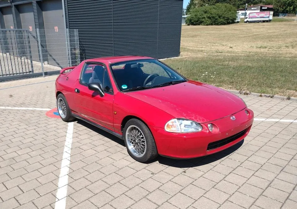 Honda Del Sol