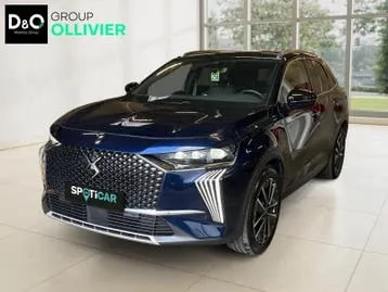 DS Automobiles Ds 7
