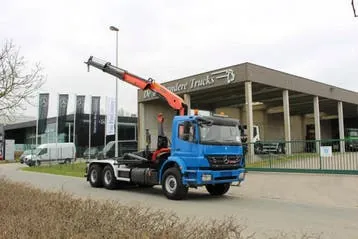 Mercedes-Benz Axor