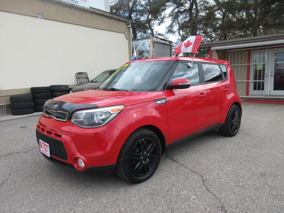 Kia Soul 2016 photo 3