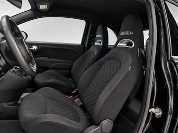 Abarth 595 2023 photo 2