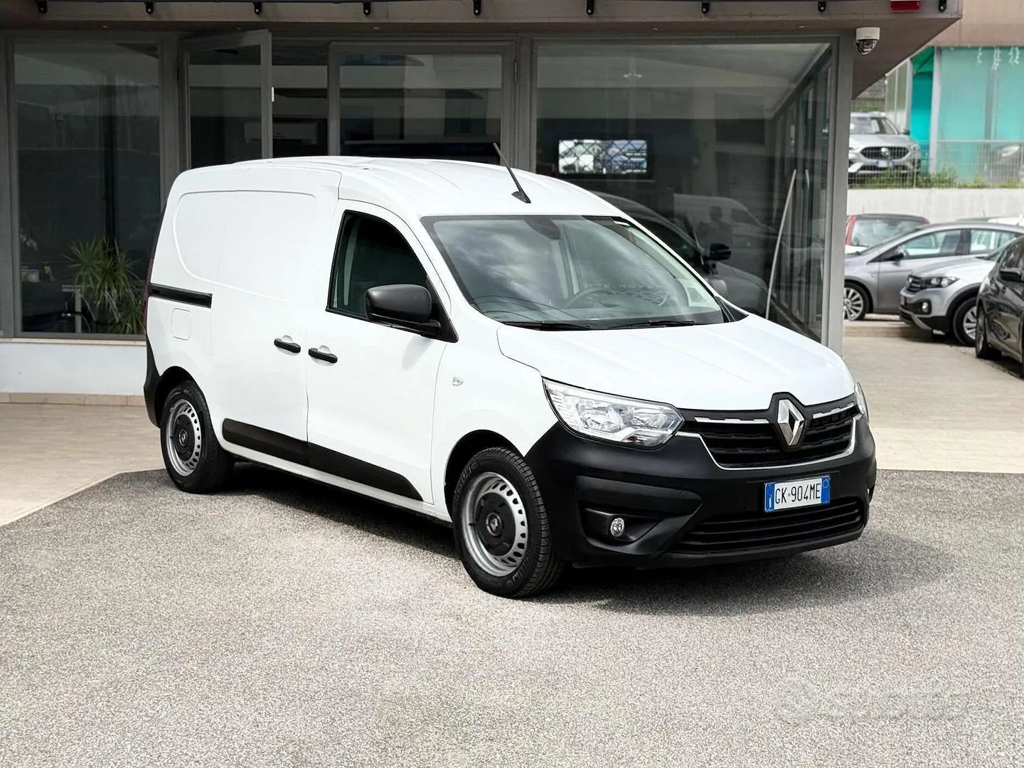 Renault Express