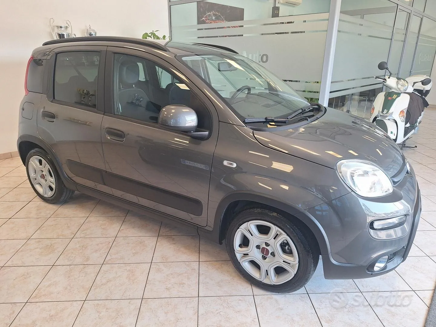 Fiat Panda 2023 photo 3