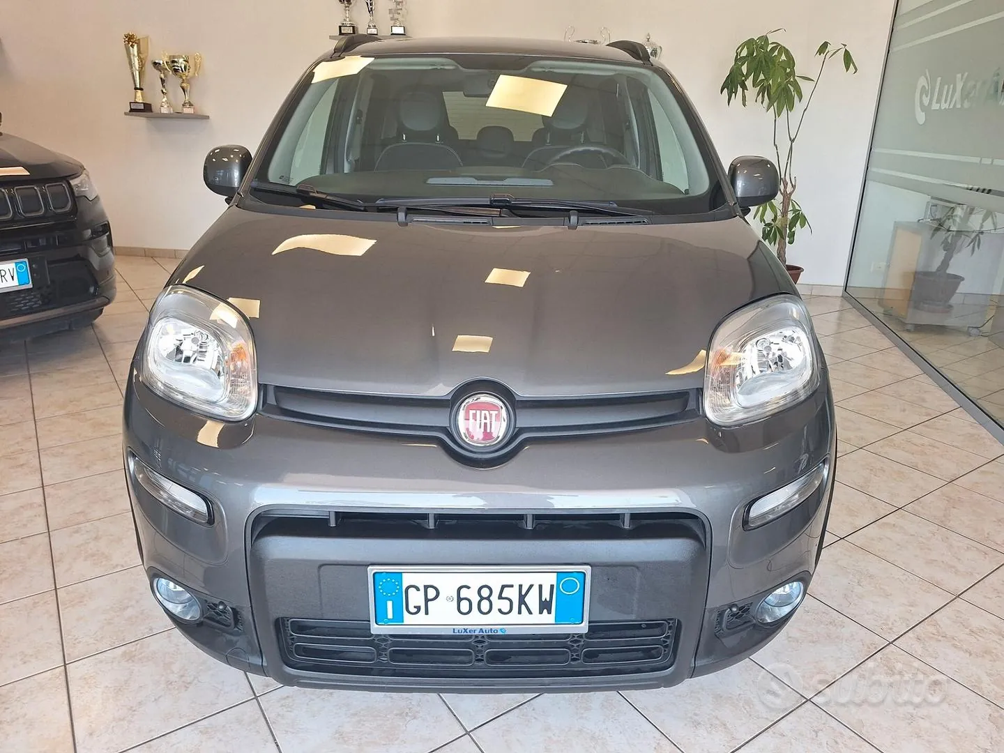 Fiat Panda 2023 photo 2